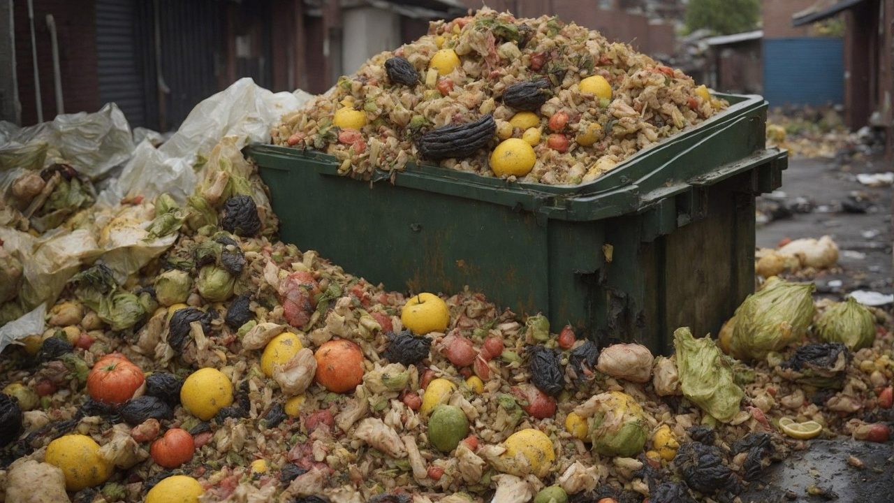 Evitar desperdicios comida: consejos prácticos para una vida sostenible